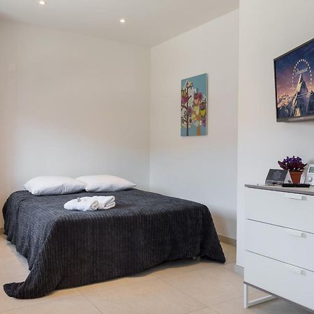 Apartmán Appart Azur Saint-Laurent-du-Var Pokoj fotografie