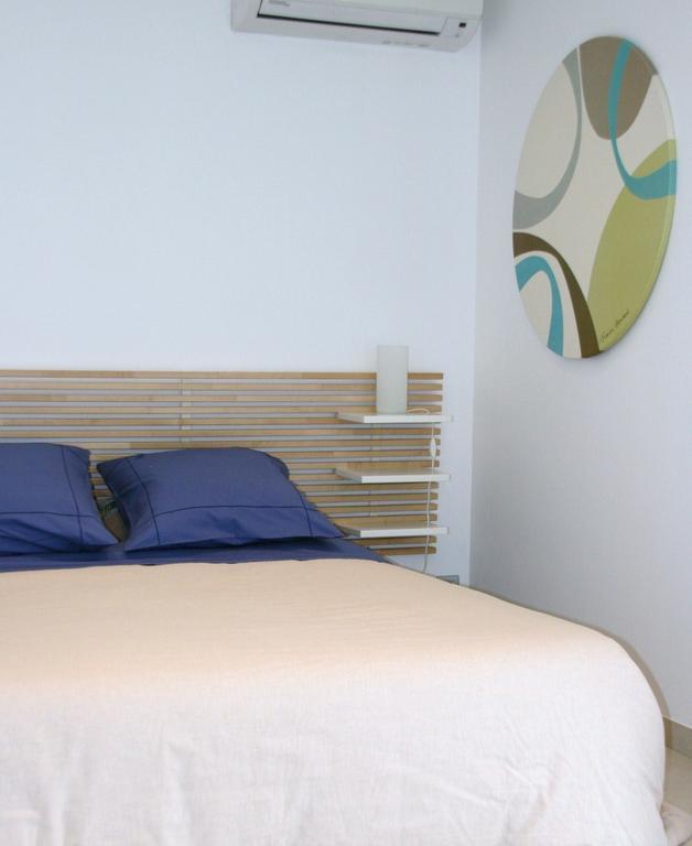Apartmán Appart Azur Saint-Laurent-du-Var Exteriér fotografie
