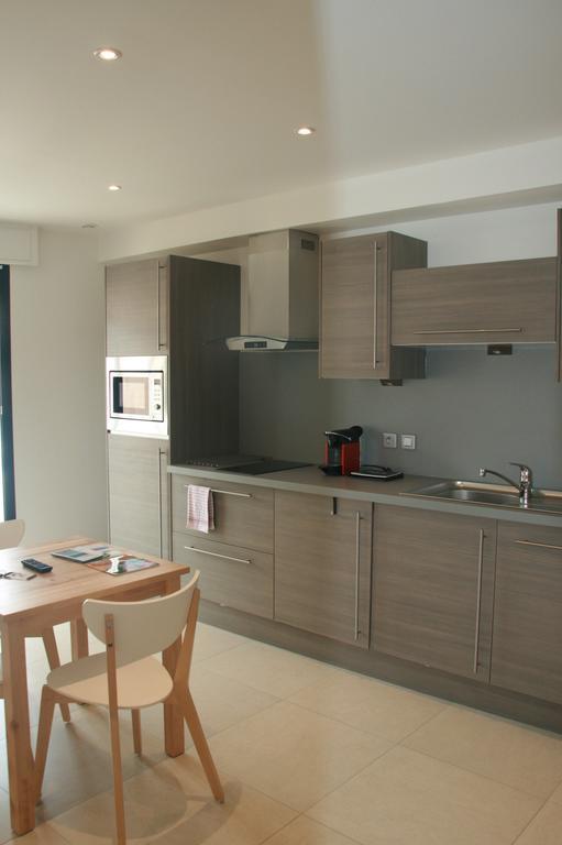 Apartmán Appart Azur Saint-Laurent-du-Var Exteriér fotografie