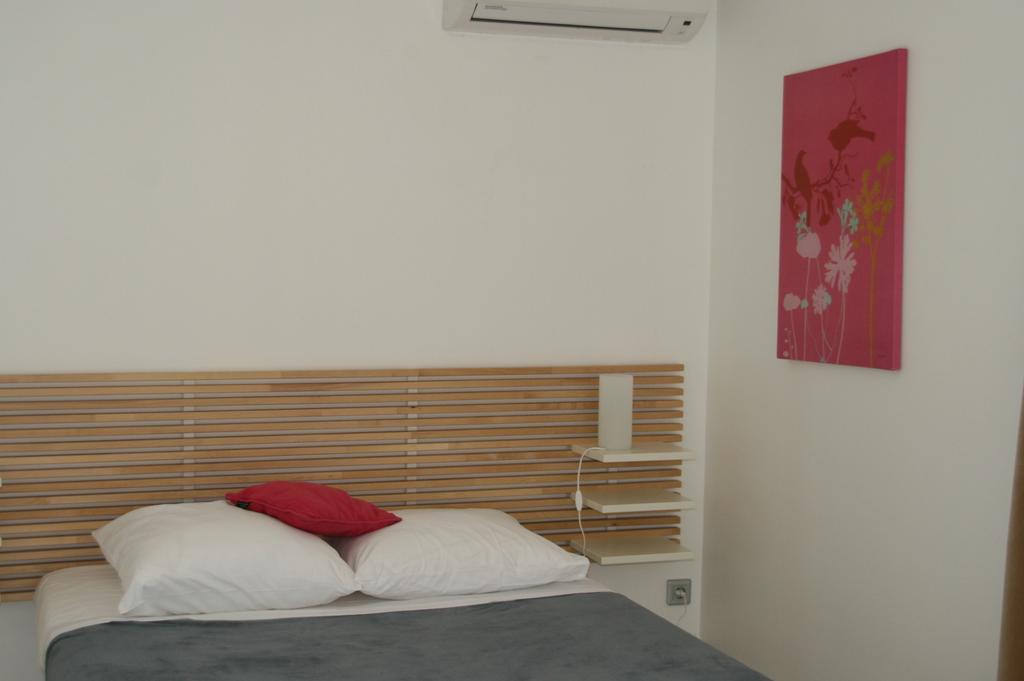 Apartmán Appart Azur Saint-Laurent-du-Var Exteriér fotografie