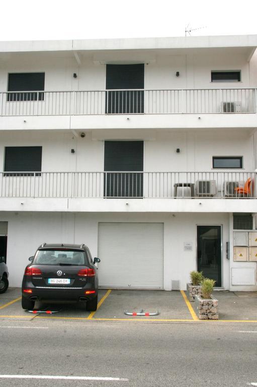 Apartmán Appart Azur Saint-Laurent-du-Var Exteriér fotografie