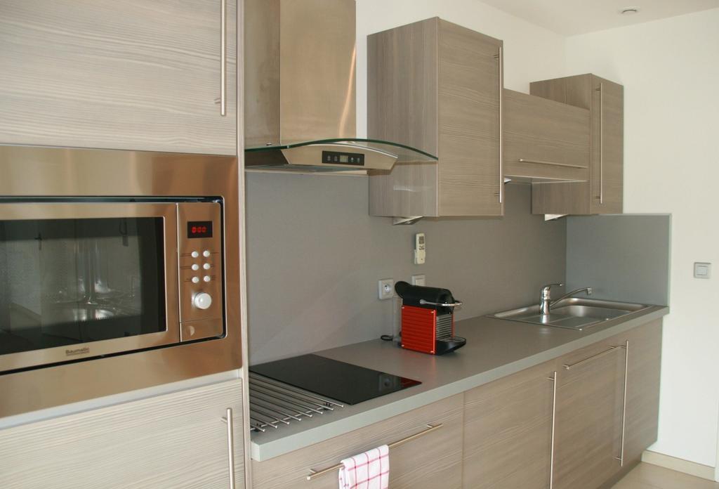 Apartmán Appart Azur Saint-Laurent-du-Var Exteriér fotografie