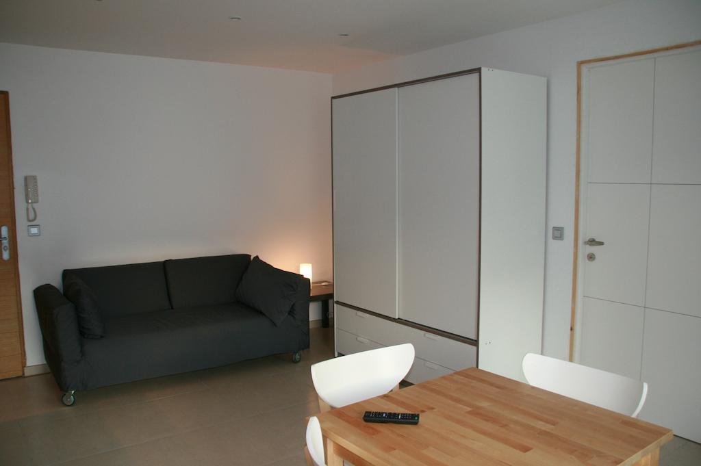 Apartmán Appart Azur Saint-Laurent-du-Var Pokoj fotografie