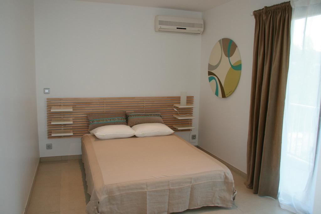 Apartmán Appart Azur Saint-Laurent-du-Var Pokoj fotografie