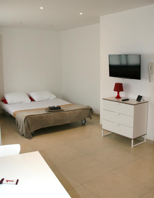 Apartmán Appart Azur Saint-Laurent-du-Var Exteriér fotografie