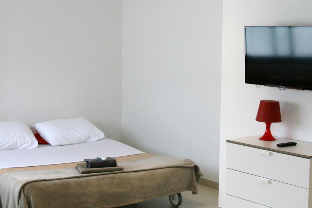 Apartmán Appart Azur Saint-Laurent-du-Var Exteriér fotografie