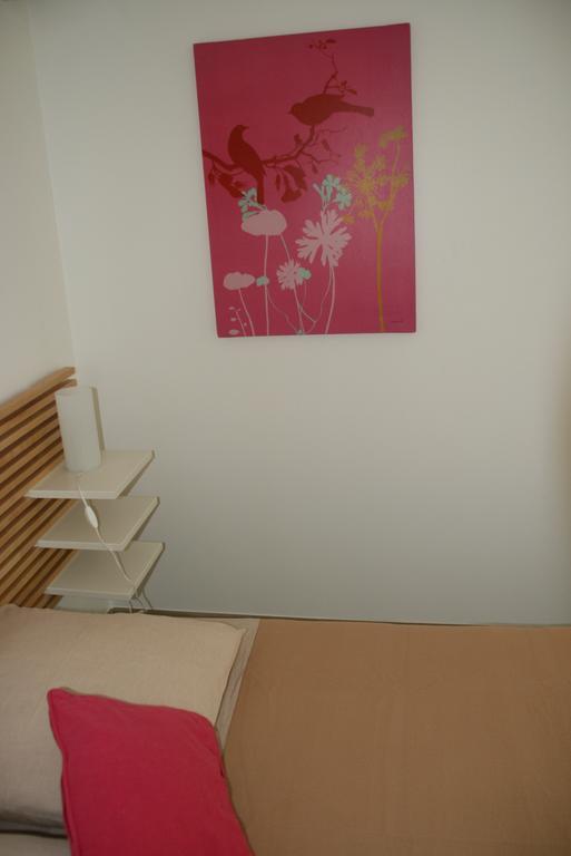 Apartmán Appart Azur Saint-Laurent-du-Var Pokoj fotografie