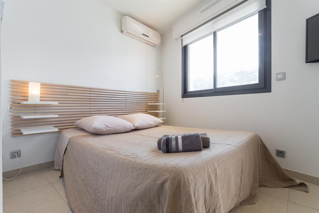 Apartmán Appart Azur Saint-Laurent-du-Var Exteriér fotografie