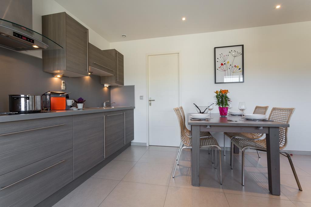 Apartmán Appart Azur Saint-Laurent-du-Var Pokoj fotografie