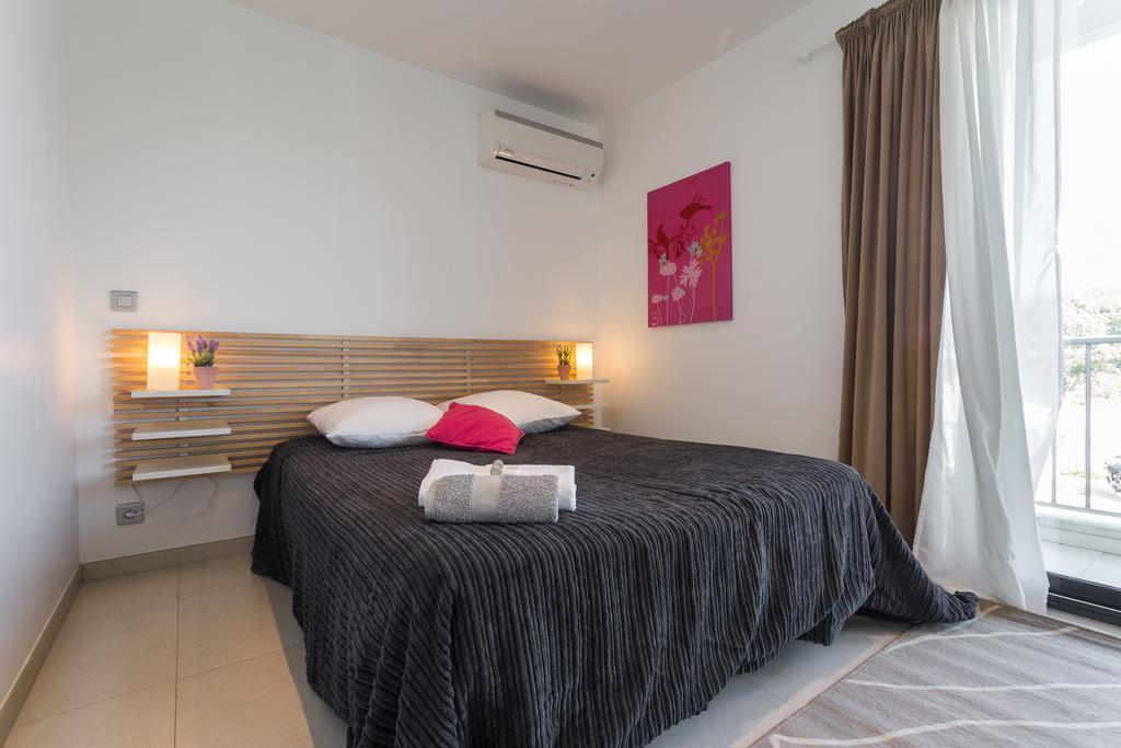Apartmán Appart Azur Saint-Laurent-du-Var Exteriér fotografie