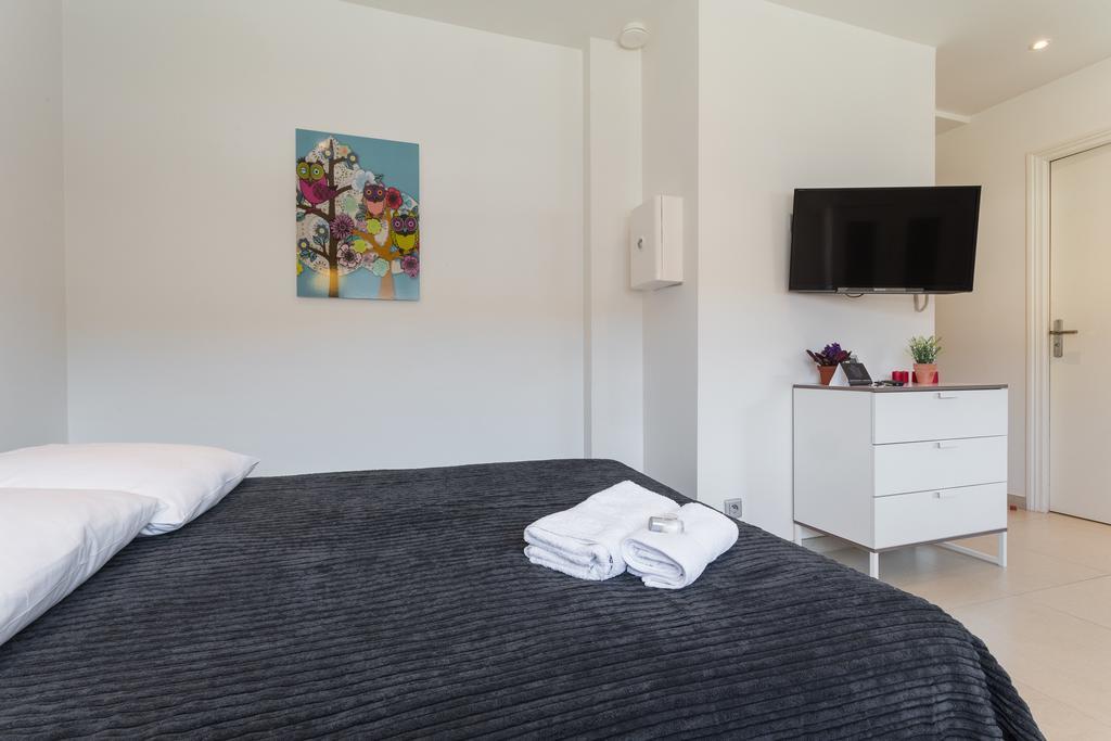 Apartmán Appart Azur Saint-Laurent-du-Var Pokoj fotografie