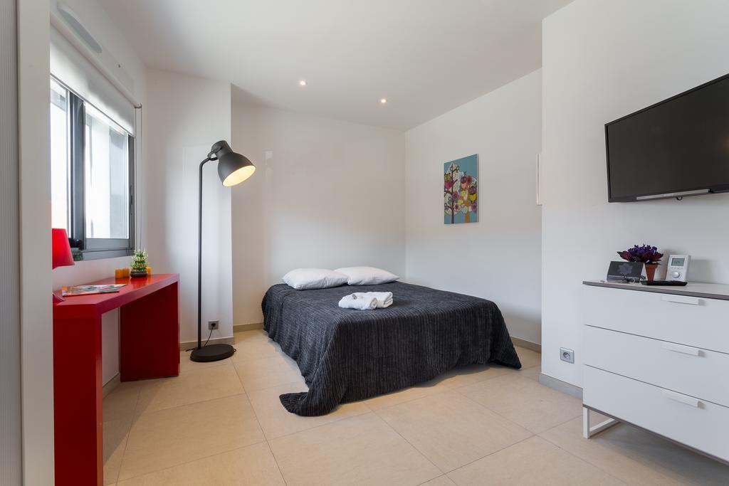 Apartmán Appart Azur Saint-Laurent-du-Var Pokoj fotografie