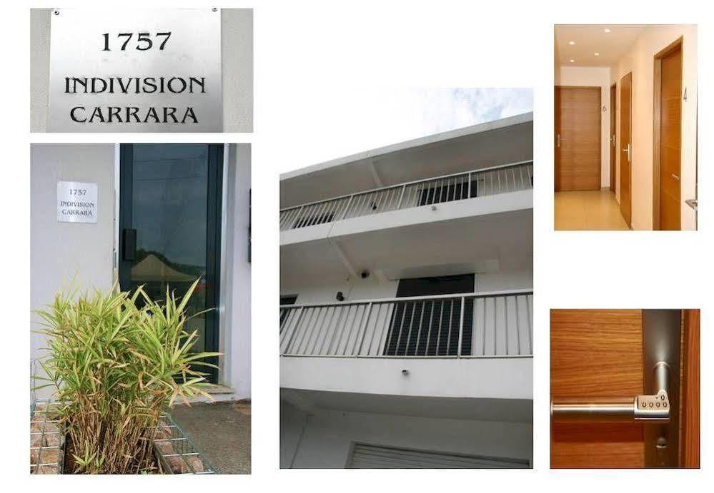 Apartmán Appart Azur Saint-Laurent-du-Var Exteriér fotografie