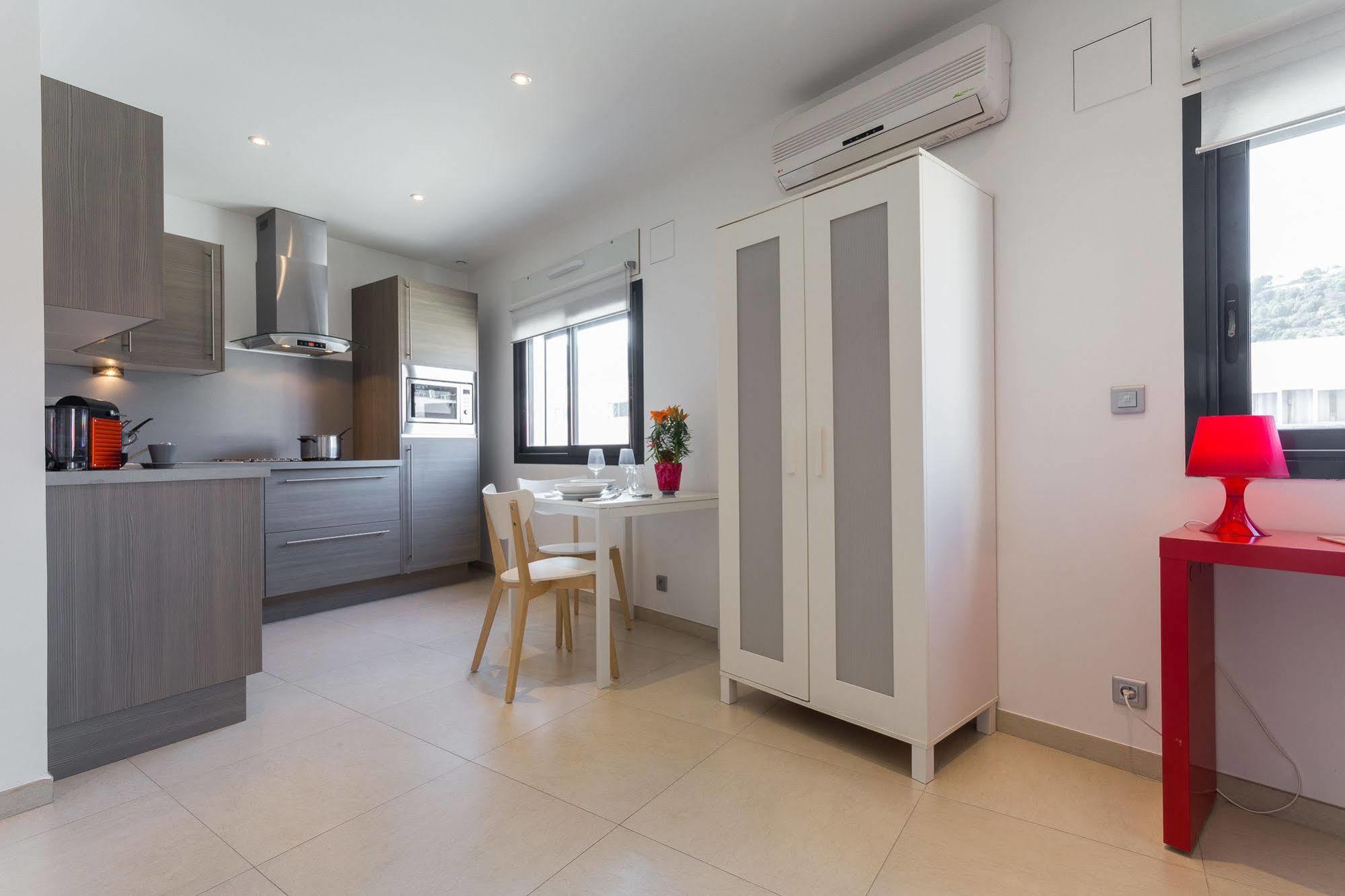 Apartmán Appart Azur Saint-Laurent-du-Var Exteriér fotografie