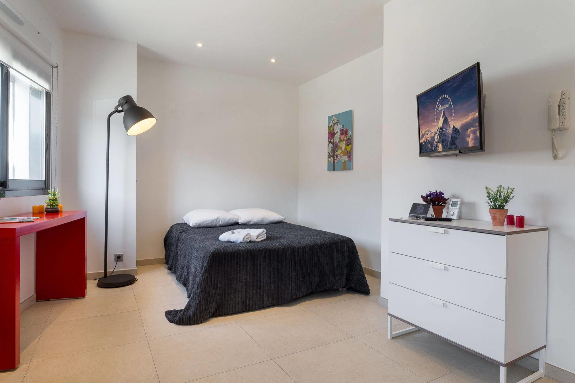 Apartmán Appart Azur Saint-Laurent-du-Var Exteriér fotografie