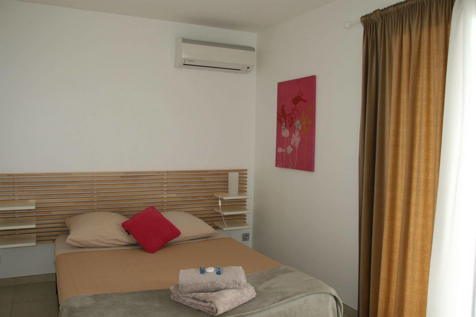 Apartmán Appart Azur Saint-Laurent-du-Var Exteriér fotografie