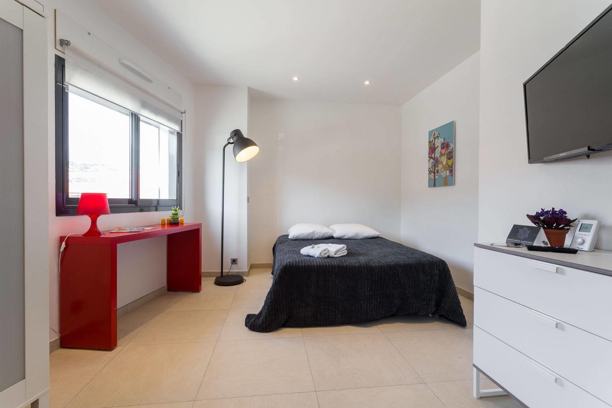 Apartmán Appart Azur Saint-Laurent-du-Var Exteriér fotografie