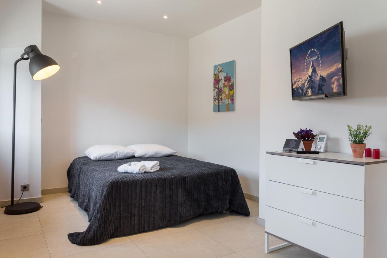 Apartmán Appart Azur Saint-Laurent-du-Var Pokoj fotografie